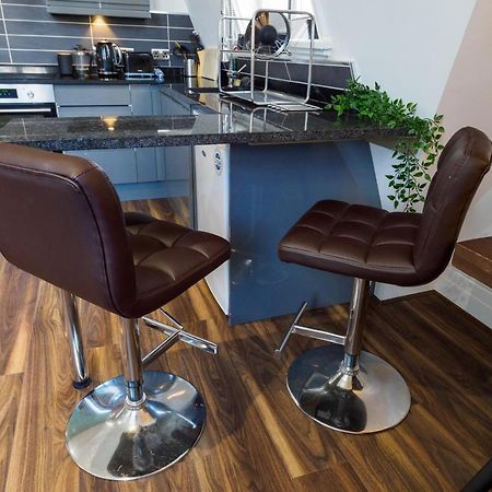 Pearl Chambers In Leeds City Centre Екстериор снимка