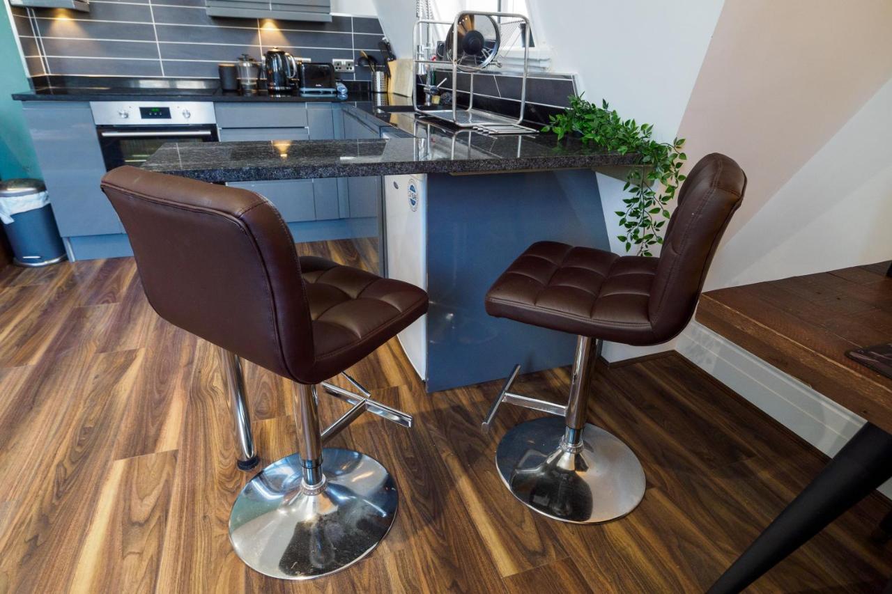 Pearl Chambers In Leeds City Centre Екстериор снимка