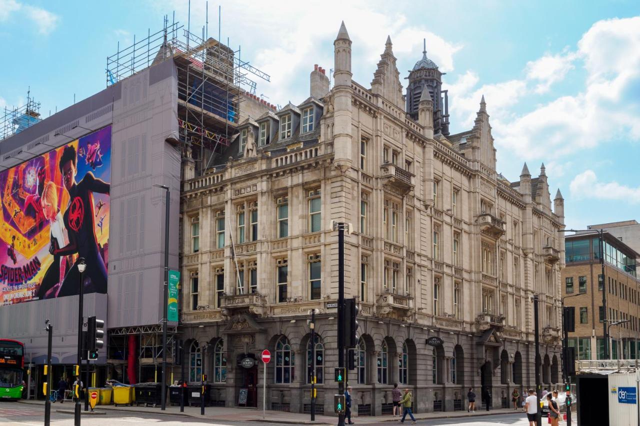Pearl Chambers In Leeds City Centre Екстериор снимка