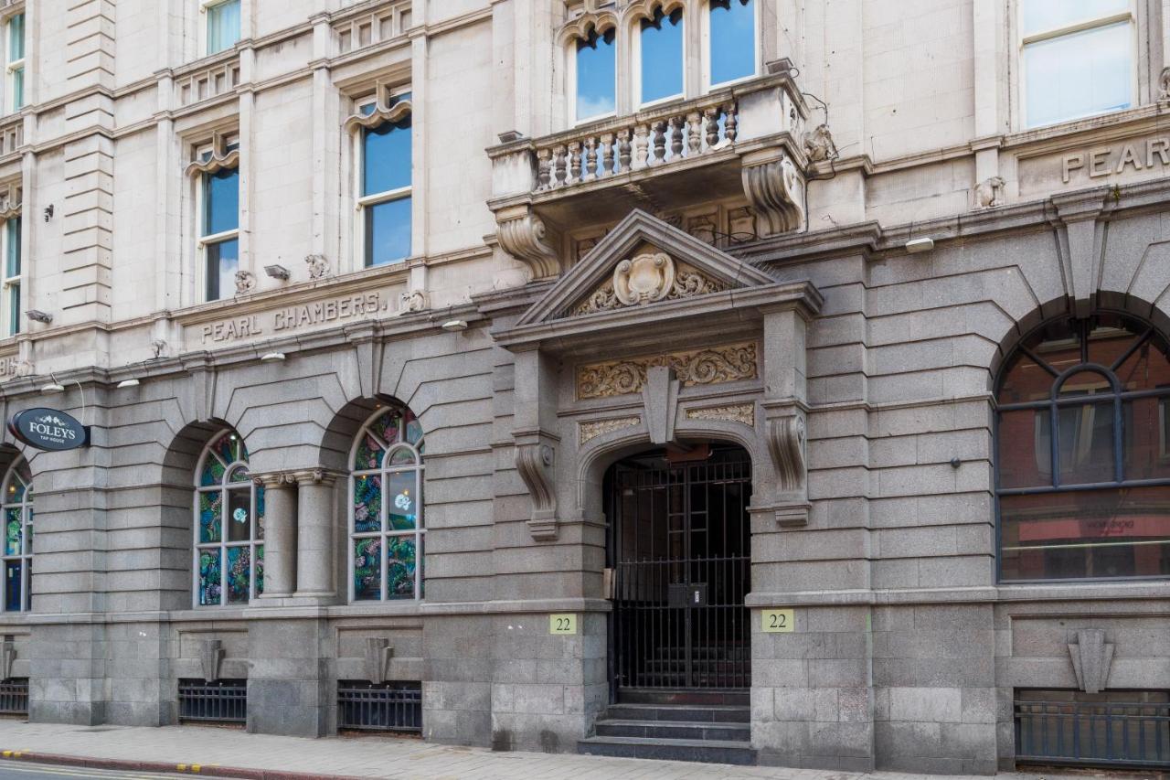 Pearl Chambers In Leeds City Centre Екстериор снимка