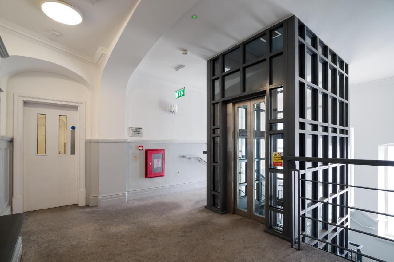 Pearl Chambers In Leeds City Centre Екстериор снимка